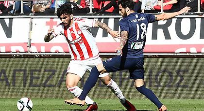 Συμπαίκτης με Νίνη και Μαρίνο ο Κολοβός;