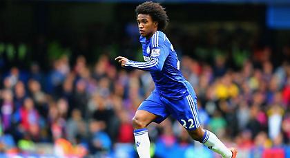 Και ο Γουίλιαν θέλει Γουόριορς