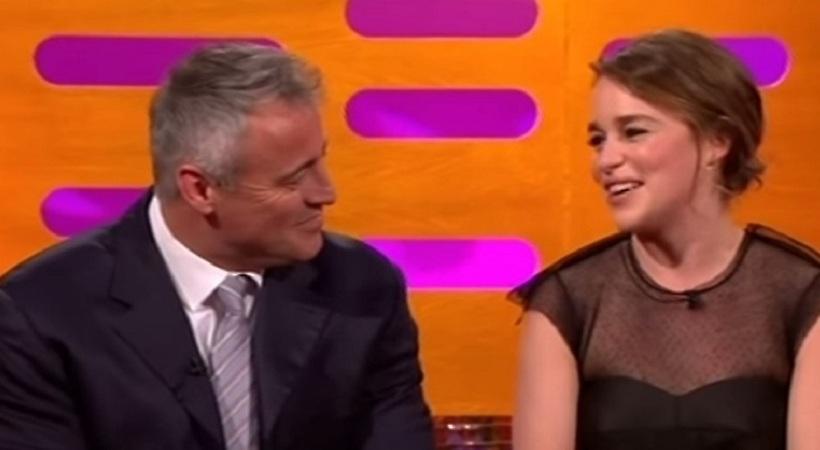 Το «How you doin?» του Τζόι στην Ντενέρις! (video)