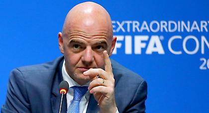 Νέο σκάνδαλο στη FIFA και κίνδυνος για Ινφαντίνο