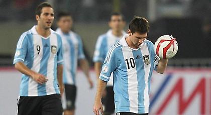 Ρε «Πιπίτα», θα κάνεις επιτέλους μάγκα τον Μέσι;