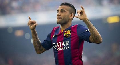 ΣΥΓΚΙΝΗΤΙΚΟ: Το «αντίο» του Ντάνι Άλβες στη Μπάρτσα