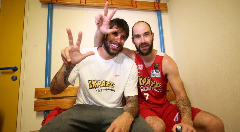 Πρίντεζης για Σπανούλη: «Δεν έχει να πάει πουθενά, εδώ θα μείνει»