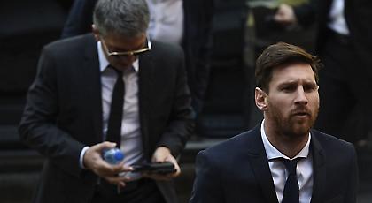 Ο Μέσι δεν «τρόμαξε» από την έρευνα των Αρχών