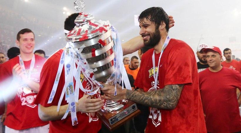 Πρίντεζης: «Στον Ολυμπιακό κάθε χρονιά είναι δύσκολη»!