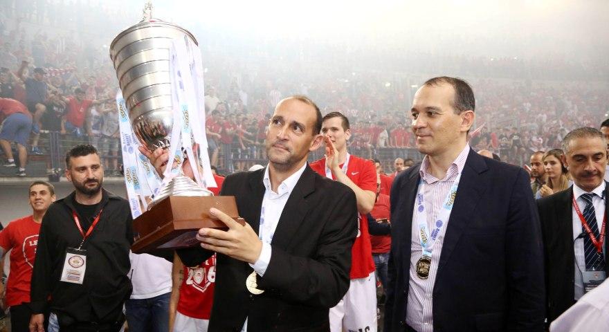 Γ. Αγγελόπουλος: «Δύσκολο να παραμείνεις στην κορυφή»