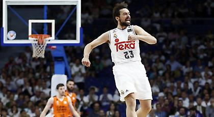 Προβάδισμα με «περίπατο» για Ρεάλ