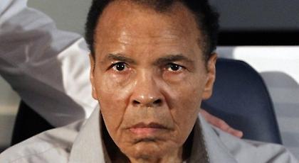 Στο νοσοκομείο ο Μοχάμεντ Αλι