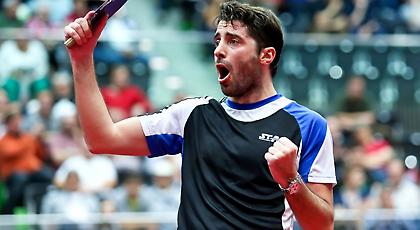 Ανέβηκε 25ος ο Γκιώνης