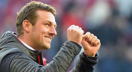 Νέος προπονητής στη Σάλκε