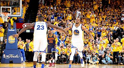 Μπορούν κι έτσι οι Γουόριορς