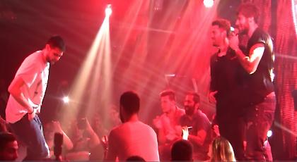 Πρίντεζης τραγουδάει, Σπανούλης-Παπανικολάου χορεύουν (video)