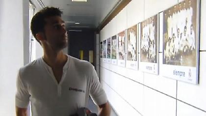 Η τελευταία μέρα του Αρμπελόα στην Ρεάλ (video)