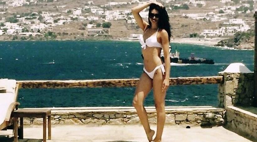 Ο σέξι χορός της Δημητράκου δοκιμάζει τις αντοχές του Instagram (video/pics)