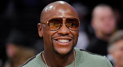 Το τρελό στοίχημα που κέρδισε ο Μεϊγουέδερ