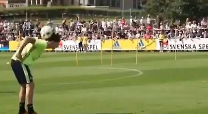 Ίμπρα-κατάμπρα (video)