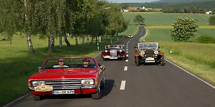 Η cabrio ιστορία της Opel, βγήκε βόλτα...