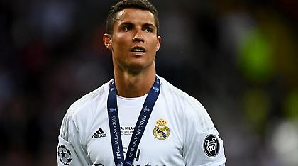 Ο Ρονάλντο δίνει το πριμ του Champions League σε φιλανθρωπικό σκοπό