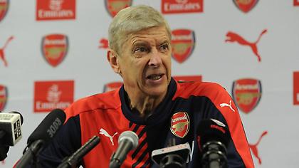 Γκαζίδης: «Δεν φέυγει ο Βενγκέρ»