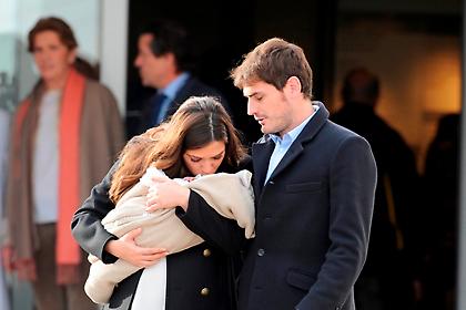 Ξανά πατέρας ο Κασίγιας