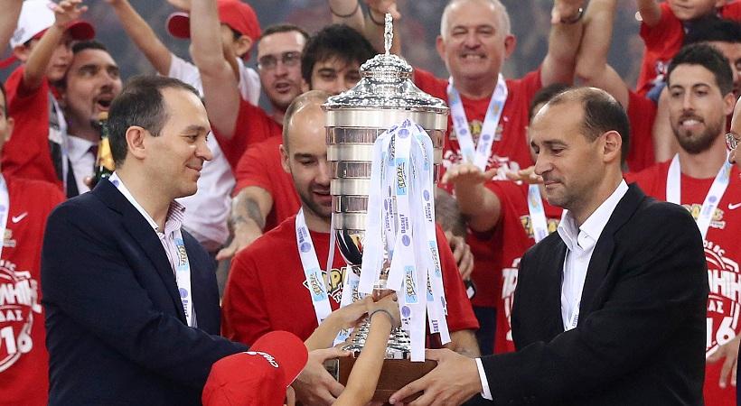 Αγγελόπουλοι στον ΣΠΟΡ FM: «Φέτος θα κλείσουμε πιο γρήγορα με τον Σπανούλη»