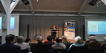 Η Περιφέρεια Αττικής συστήθηκε στην Ελβετία