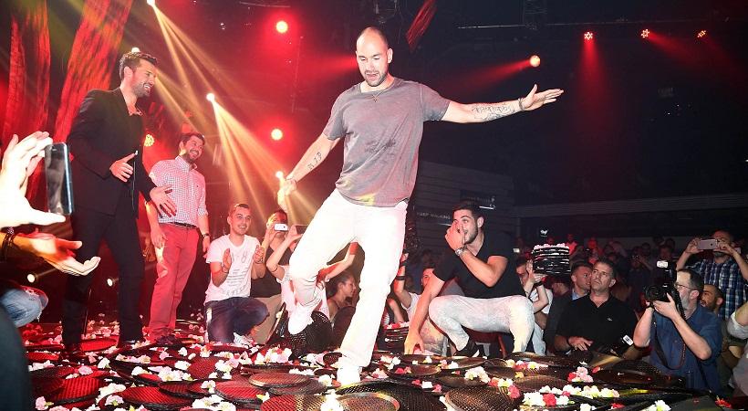 Τα «κλικ» του ερυθρόλευκου πάρτι!