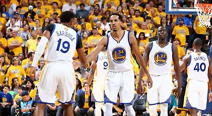 Ο τελικός του ΝΒΑ σε εννιά λεπτά! (video)