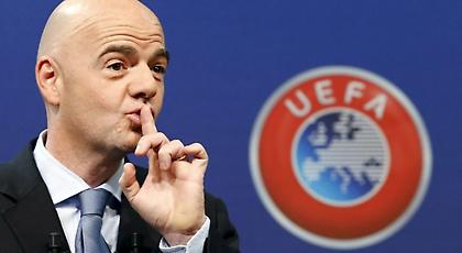 France Football κατά Ινφαντίνο, Ολυμπιακού και Μαρινάκη!