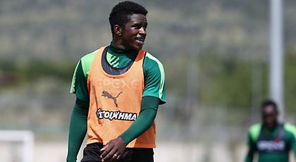 Έτοιμος για Ναούτικο ο Μαμούτε