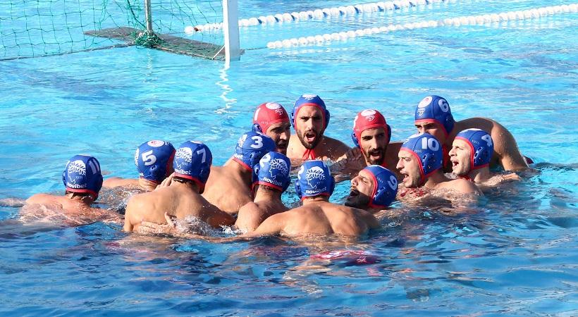 LIVE: Σόλνοκ-Ολυμπιακός 7-8 (Τελικό)