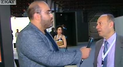 ΕΠΟΣ: Κριτικός τέχνης ο Ηλίας Ατματσίδης: «Πάλλεται η καρδιά της τέχνης»!