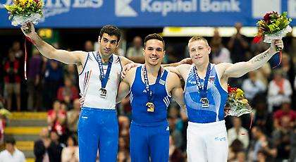 Πετρούνιας στον ΣΠΟΡ FM 94,6: «Με μια καλύτερη έξοδο και το ίδιο πρόγραμμα πάμε για χρυσό»