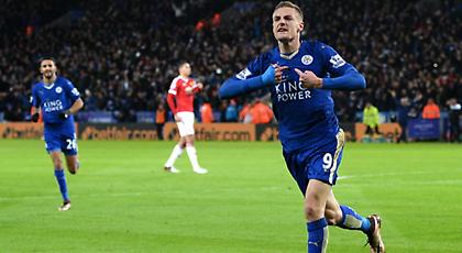 Πληρώνει τη ρήτρα του Βάρντι η Άρσεναλ!