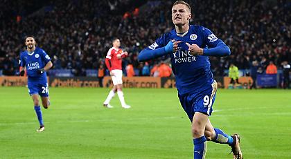 Ο Βάρντι «διχάζει» τους οπαδούς της Άρσεναλ!