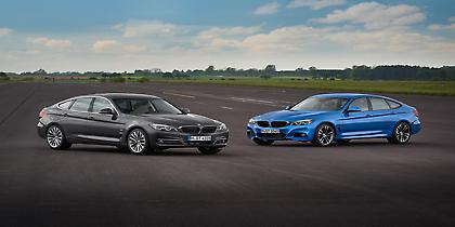 Η νέα BMW Σειρά 3 Gran Turismo