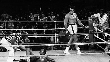 Παγκόσμια συγκίνηση για Μοχάμεντ Άλι