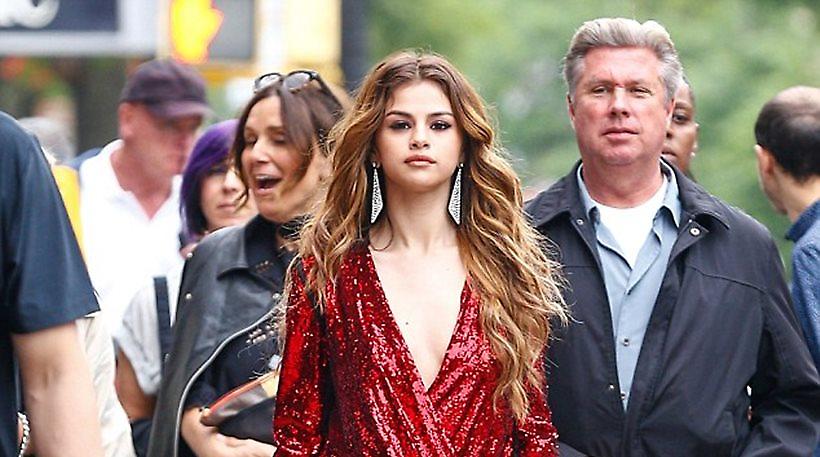 Φωτιά στα κόκκινα η Σελένα Γκόμεζ