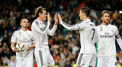 Δένουν Ρονάλντο, Μπέιλ και άλλους τρεις στη Ρεάλ