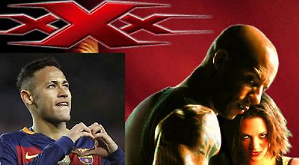 Ντεμπούτο στο σινεμά για Νεϊμάρ