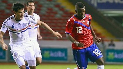 Δυάδα από το Κόπα Αμέρικα