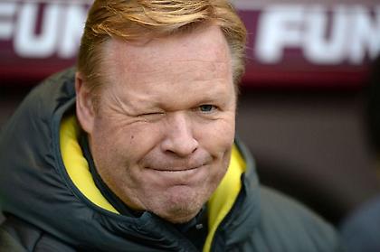 Συμφώνησε με Κούμαν η Έβερτον!