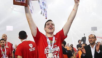 Ο Δημήτρης Αγραβάνης στο JUMP SHOOT