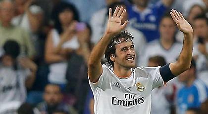 Ο Ραούλ επιστρέφει στο «Μπερναμπέου»!