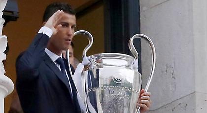 Ανανεώνει μετά το Euro ο Κριστιάνο Ρονάλντο