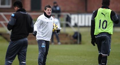 Ανακοίνωσε τον Τζον Κάρβερ η Ομόνοια