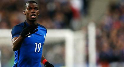 Παίζει μόνη της για Πογκμπά η Γιουνάιτεντ!