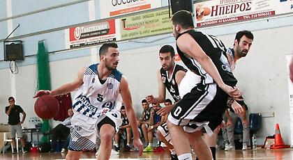 Πάνε σε τελικό ανόδου και παραμονής στην Α2