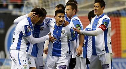 Έγραψε ιστορία η Λεγανές, επέστρεψε η Αλαβές