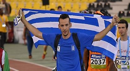 Παγκόσμιο ρεκόρ ο Κωνσταντινίδης, ρεκόρ Ευρώπης ο Σεβδίκαλης